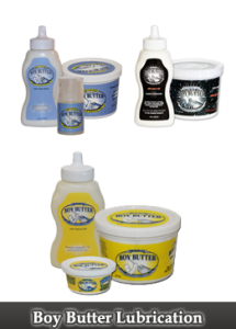Boy-Butter-Lubrication