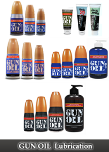 Gun-Oil-Lubrication