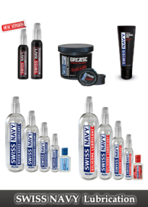 Swiss-Navy-Lubrication